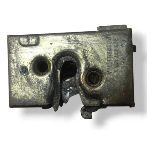 Fechadura Porta Dianteira Esquerda Vw Gol 1992 3058370155