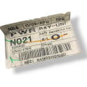 Forro Porta Traseira Esquerda Chevrolet Cobalt 2015 52040021