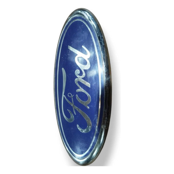 Emblema Traseiro Ford Ka 2017 2018 2019 2020 7u5a19h250aa Azul