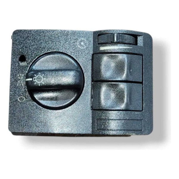 Botão Comando Chave Luz Farol Montana 2005 A 2010 93316217