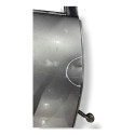 Porta Traseira Direita Chevrolet Corsa 2008 2009 Detalhe Traseira Direta Cinza-escuro