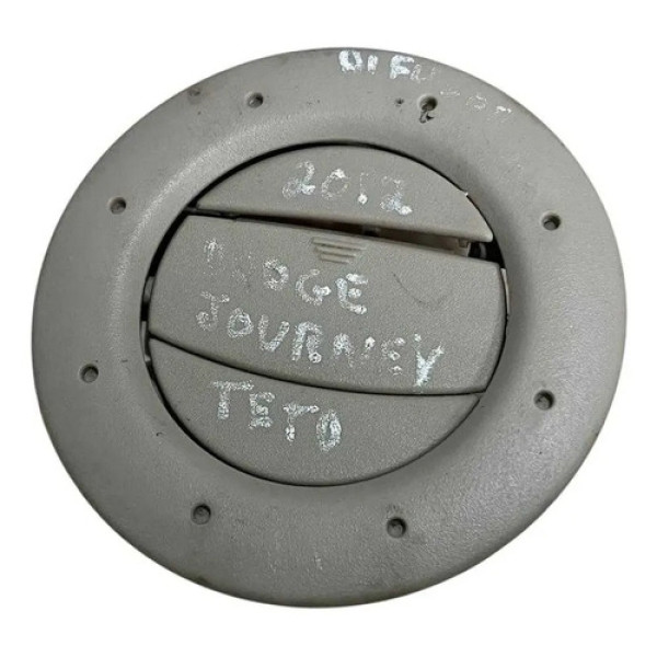 Difusor Ar Teto Fiat Freemont 2011 2012 2013 829412