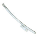 Guia Vidro Traseira Direita  Chevrolet Blazer 2009 2010 2011 Cinza