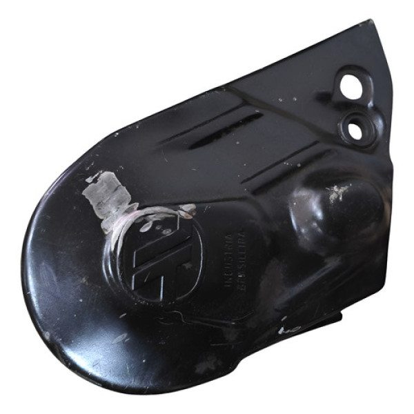 Capa Correia Dentada Ford Escort 1.6 1997 1998 1999 8v Preto