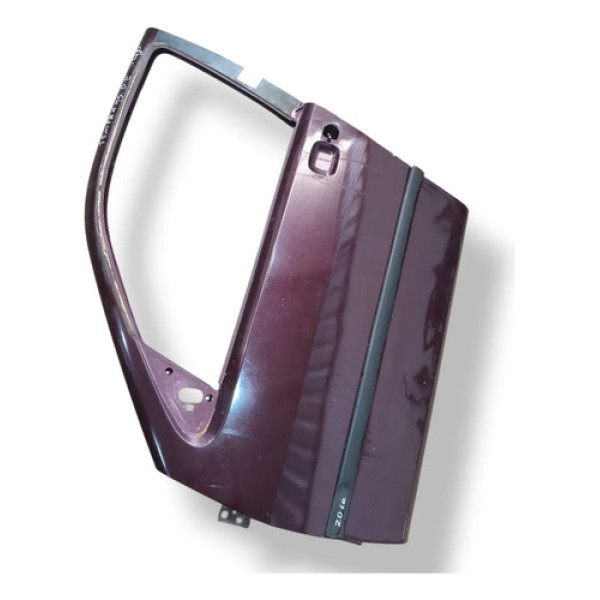 Porta Dianteira Esquerda Fiat Tempra 1990 1991 1992 A 1999 Dianteira Esquerdo Vermelho