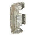 Suporte Maçaneta Traseira Direita Astra Sedan 2008 90519996 Prateado Traseira