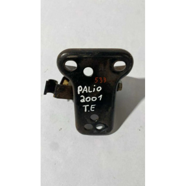 Suporte Eixo Traseiro Esquerdo Fiat Palio Elx 1.0 2001