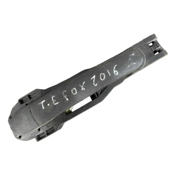 Maçaneta Externa Traseira Esquerda Volkswagen Fox 2012/2019 Traseira