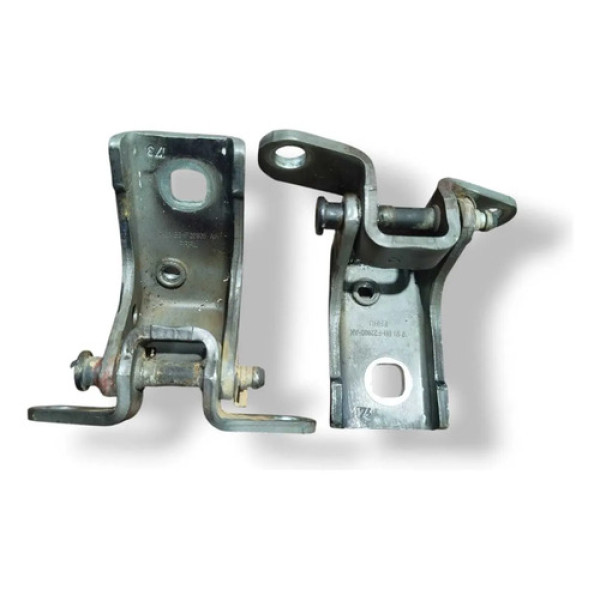 Par Dobradiças Porta Diant Direita Mondeo 2000 93bbf22806ak