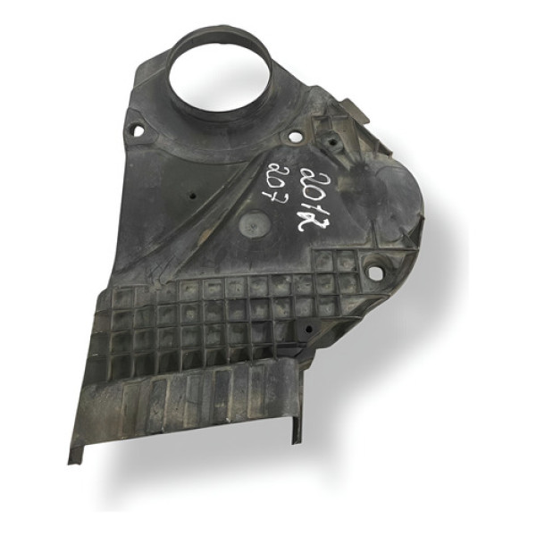 Capa Correia Dentada Peugeot 207 2010 A 2012 9641221180 Preto