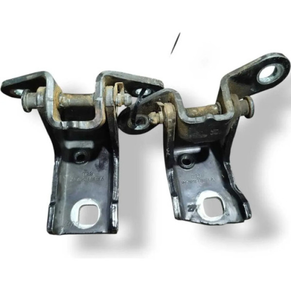 Par Dobradiça Traseira Esquerda Mondeo 1997 93bbf26801ak