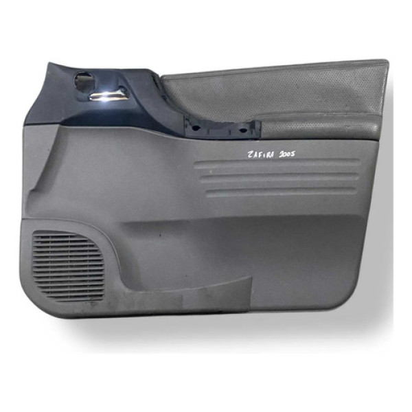 Forro Porta Dianteira Direita Gm Zafira 2005 2006 - 93360070