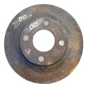 Disco Freio Dianteiro Direito Manual 1.0chevrolet Celta 2003