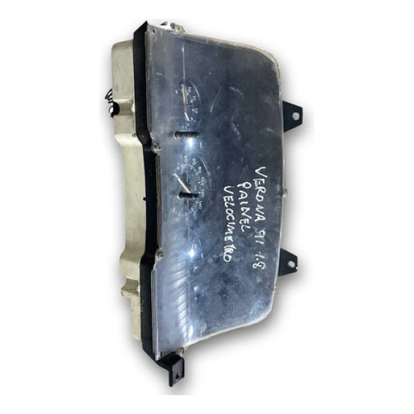 Painel Instrumentos Ford Verona 1.8 1998 Detalhe 890505033 Preto