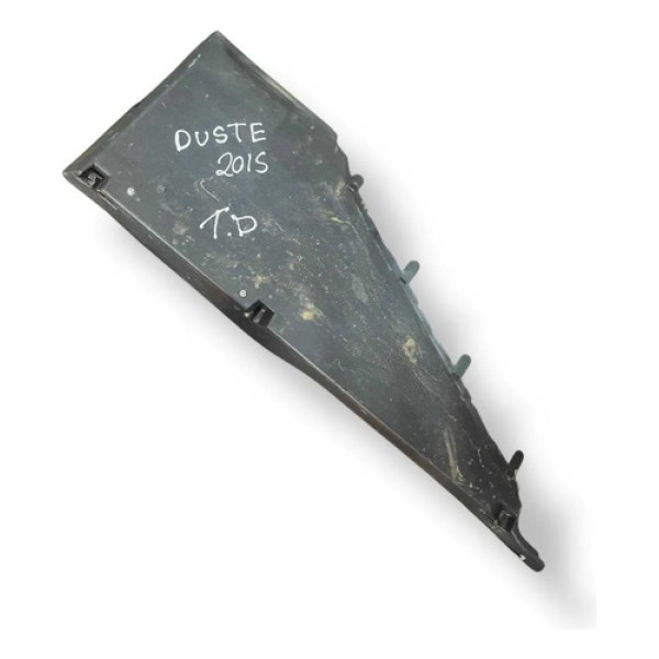 Suporte Tampão Traseiro Direito Duster Detalhe 7991118995r Cinza
