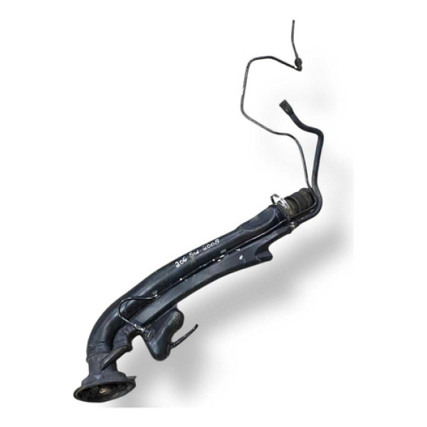 Gargalo Tanque Combustivel Peugeot 206 Sw 2008 9655741480