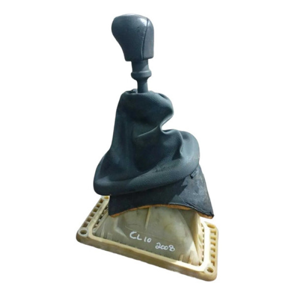 Alavanca Câmbio Renault Clio 1.6 2006 2007 2008 - 8200532059