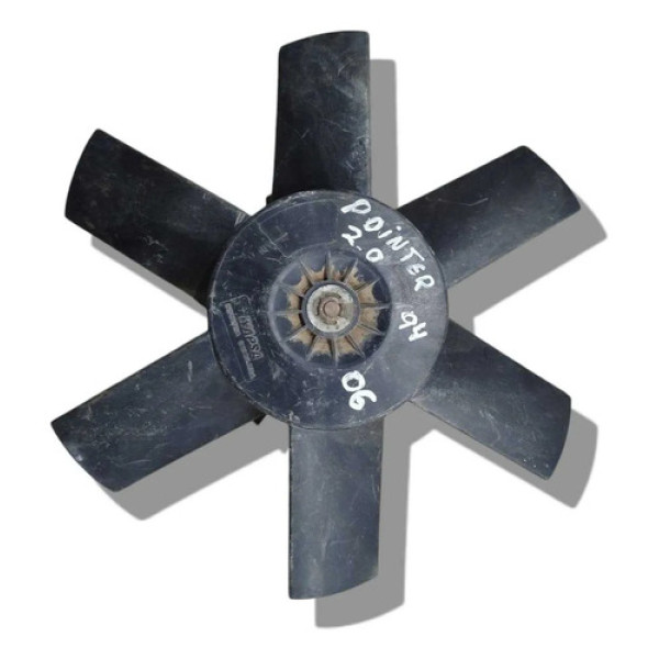 Ventoinha  Hélice Volkswagen Pointer Gol 2.0 1994 9130451060