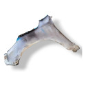 Paralama Direito Chevrolet S10 2013 2014 2015 2016 Detalhe