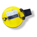Portinhola Tanque Combustível Chevrolet Celta 2001 2002 2002 Amarelo 2002