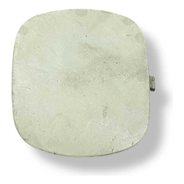 Portinhola Tanque De Combustível Fiat Palio 2001 2002 2003 Prateado 2001