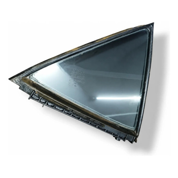 Vidro Fixo Porta Traseira Direita Corolla 2015 6818802200