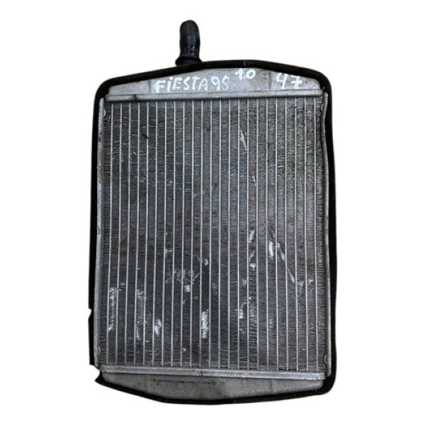 Radiador Ar Quente Ford Ká Fiesta 1997 1998 A 2001 1.0