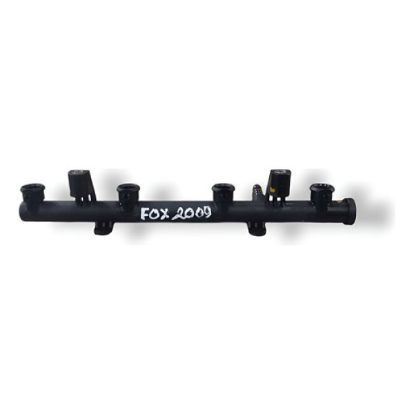 Flauta Bico Injetor Volkswagen  Fox 2009 2010 030133319bb