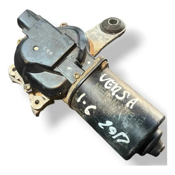 Motor Limpador Parabrisa Nissan Versa 1.6 2017/20 288101hb1a