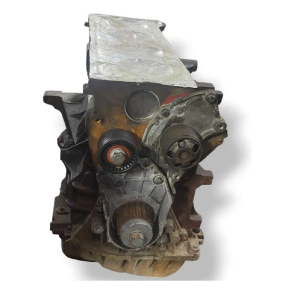 Bloco Motor Parcial Renault Duster 2014 142cv 2.0 16v