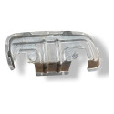 Suporte Maçaneta Traseira Esquerda Chevrolet Zafira 90519995 Branco Traseira