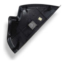 Acabamento Painel Lado Direito Chevrolet Sonic 2014 96886258 Preto Carro