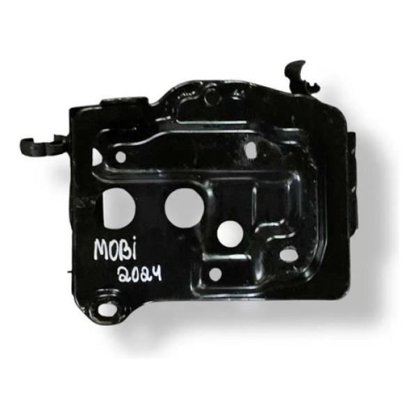 Suporte Caixa Suporte Bateria Fiat Mobi 2021 2022 2023 2024