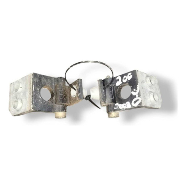 Dobradiça Porta Dianteira Esquerda Peugeot 206 2008 2009