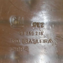 Reservatório Água Radiador Chevrolet S10 2.5 1997 93250218