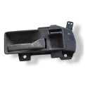 Maçaneta Interna Traseira Direita Chevrolet Opala 4p 1982 Preto Traseira