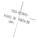 Forro Porta Dianteiro Direito Ford Ka 2008 2009 7s55b23942