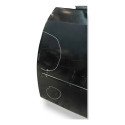 Porta Dianteira Esquerda Chevrolet Meriva 2006 2007 Detalhe Dianteira Esquerdo Preto