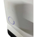 Porta Traseira Direita Chevrolet S10 2014 2015 Detalhe Traseira Direita Branco