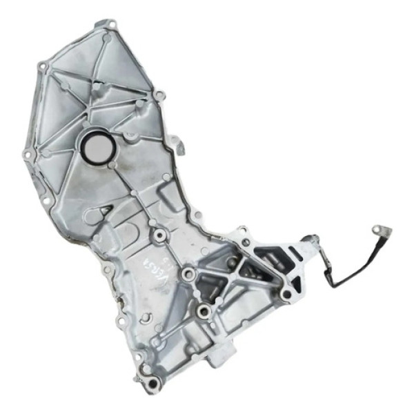Tampa Lateral Motor Nissan Versa 1.6 2018 019 2020 2021