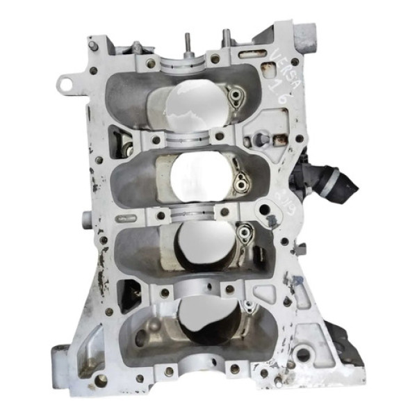 Bloco Motor Nissan Versa 1.6  2012 2013 2014 2015 2016