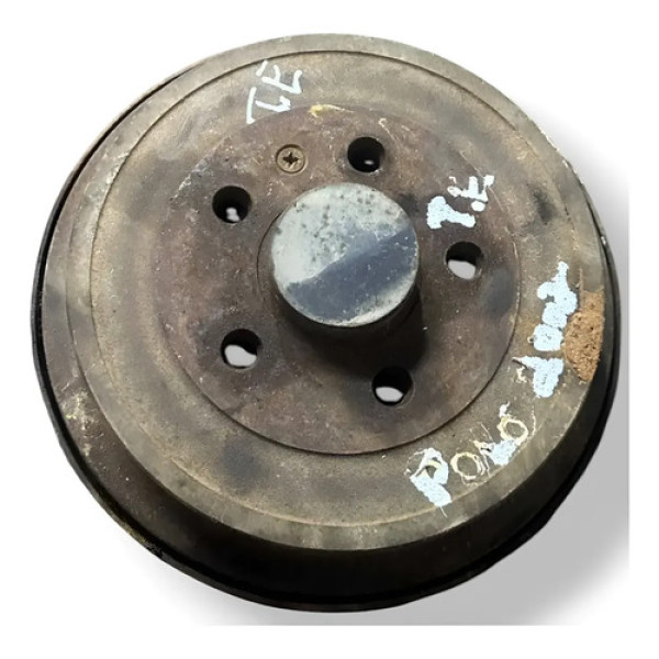 Cubo Roda Traseira Esquerda Volkswagen Polo 1.6 2002 /2004