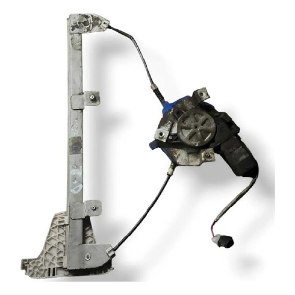 Máquina Vidro Elétrico Traseiro Direito Voyage 2014 2015