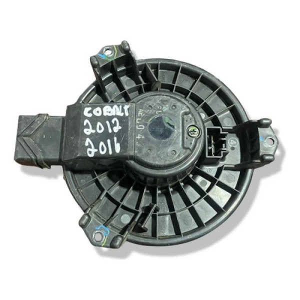Motor Ventilador Ar Forçado Chevrolet Cobalt 2016 2017 2018 12v
