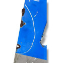 Porta Traseira Esquerda Chevrolet Blazer 2011 2012 Detalhe Traseira Esquerdo Branco