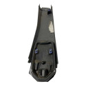 Moldura Coluna Porta Direita Corsa Sedan Maxx 2007 93264708 Preto