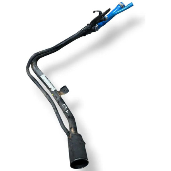 Gargalo Tanque Combustivel Ford Ka 2020 2021 E3b19032af Prateado 2021