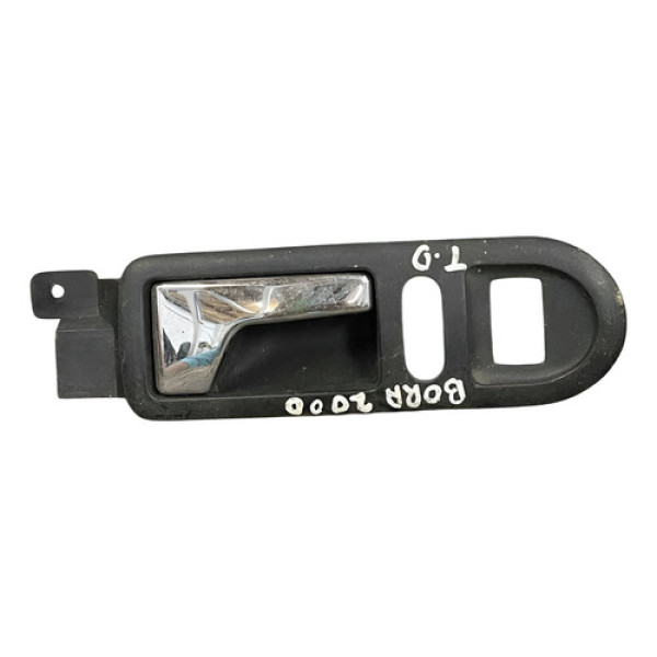 Maçaneta Interna Traseira Direita Vw Bora 2000 3b0839114 Traseira