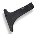 Moldura Inferior Coluna Esquerda Gm Sonic Ltz 14 95047237 Preto