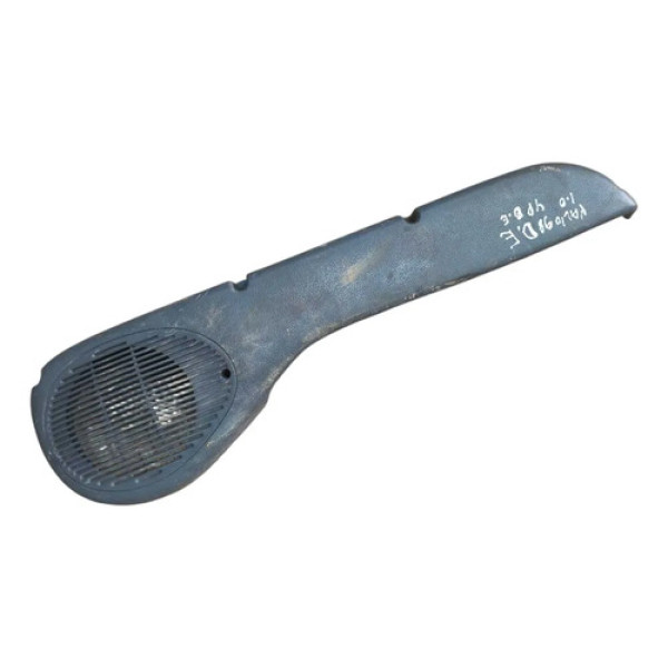 Moldura Porta Dianteira Esquerda Palio 1.0 4p 1998 715024633 Cinza